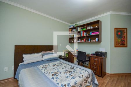 Suite 1 de casa à venda com 3 quartos, 125m² em Vila Isa, São Paulo