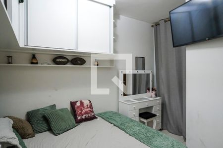 Suíte de apartamento à venda com 2 quartos, 116m² em Rudge Ramos, São Bernardo do Campo