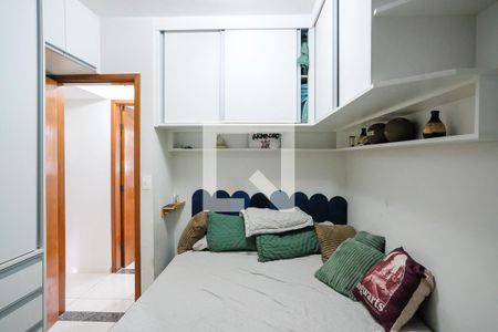 Suíte de apartamento à venda com 2 quartos, 116m² em Rudge Ramos, São Bernardo do Campo