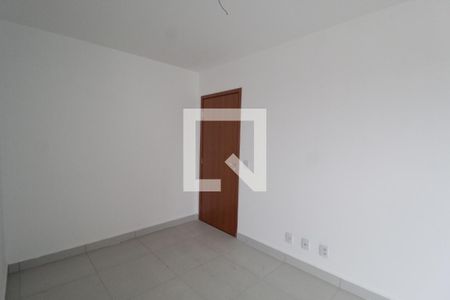 Sala de apartamento para alugar com 2 quartos, 52m² em Novo Mundo, Uberlândia