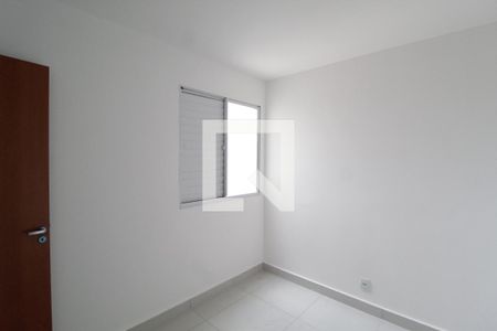 Quarto 1 de apartamento para alugar com 2 quartos, 52m² em Novo Mundo, Uberlândia