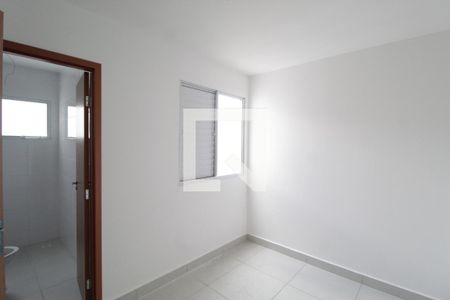 Quarto 2 - Suíte de apartamento para alugar com 2 quartos, 52m² em Novo Mundo, Uberlândia