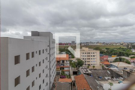 Vista Sala de apartamento à venda com 2 quartos, 56m² em Itaquera, São Paulo