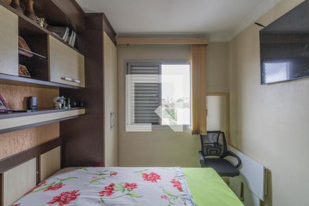 Quarto 1 de apartamento à venda com 2 quartos, 56m² em Itaquera, São Paulo