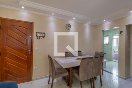 Sala de apartamento à venda com 2 quartos, 56m² em Itaquera, São Paulo