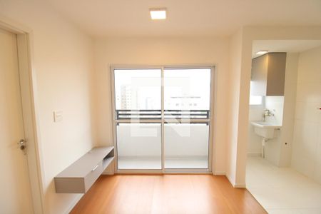 Sala / Cozinha de apartamento para alugar com 2 quartos, 39m² em Vila Paulicéia, São Paulo