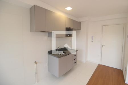 Sala / Cozinha de apartamento para alugar com 2 quartos, 39m² em Vila Paulicéia, São Paulo