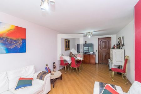 Sala de apartamento para alugar com 3 quartos, 97m² em Vila da Penha, Rio de Janeiro