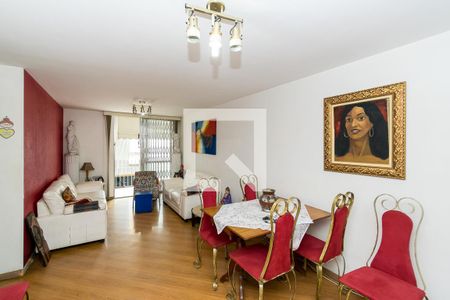 Sala de apartamento para alugar com 3 quartos, 97m² em Vila da Penha, Rio de Janeiro