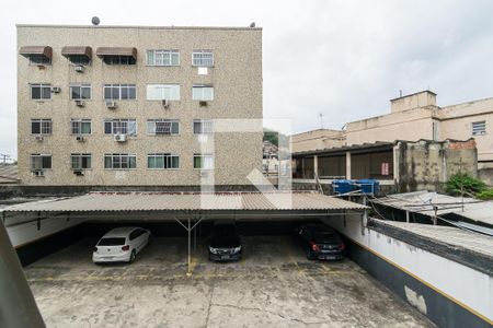 Vista da Varanda da Sala de apartamento para alugar com 3 quartos, 97m² em Vila da Penha, Rio de Janeiro