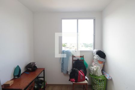 Quarto 1 de apartamento para alugar com 2 quartos, 43m² em Juliana, Belo Horizonte