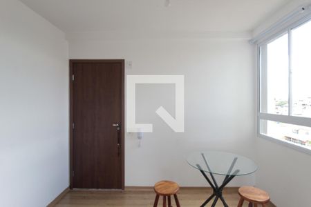 Sala de apartamento para alugar com 2 quartos, 43m² em Juliana, Belo Horizonte