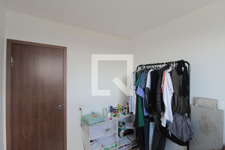 Quarto 1 de apartamento para alugar com 2 quartos, 43m² em Juliana, Belo Horizonte