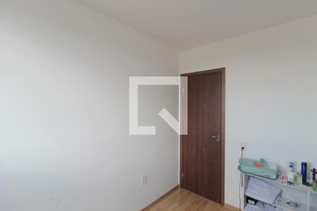 Quarto 1 de apartamento para alugar com 2 quartos, 43m² em Juliana, Belo Horizonte