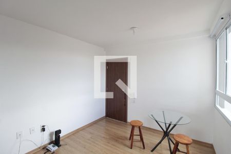 Sala de apartamento para alugar com 2 quartos, 43m² em Juliana, Belo Horizonte