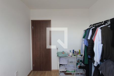 Quarto 1 de apartamento para alugar com 2 quartos, 43m² em Juliana, Belo Horizonte