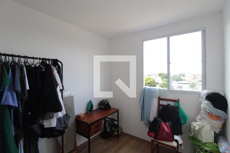 Quarto 1 de apartamento para alugar com 2 quartos, 43m² em Juliana, Belo Horizonte