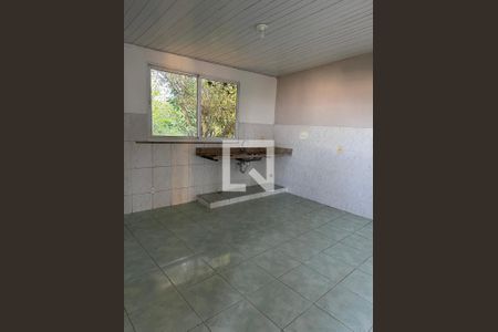 Cozinha de kitnet/studio para alugar com 1 quarto, 80m² em Luxemburgo, Belo Horizonte