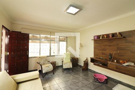 Sala  de casa à venda com 2 quartos, 120m² em Paulicéia, São Bernardo do Campo