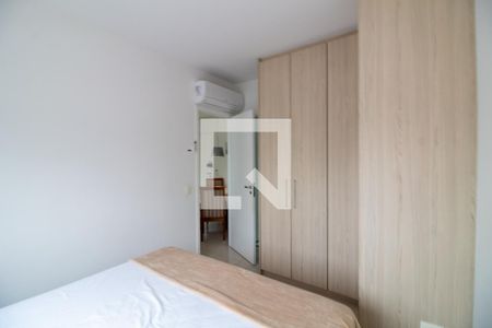 Suíte de apartamento à venda com 1 quarto, 50m² em Vila Cordeiro, São Paulo