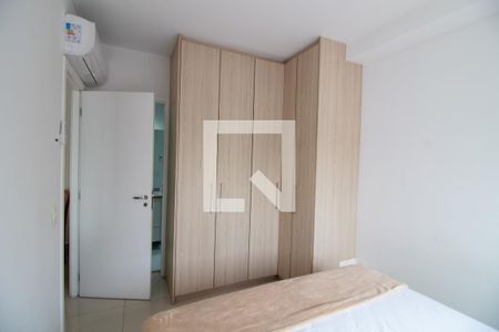 Suíte de apartamento à venda com 1 quarto, 50m² em Vila Cordeiro, São Paulo