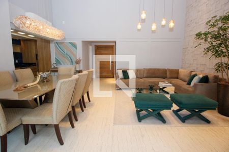 Apartamento à venda com 185m², 3 quartos e 3 vagasSala