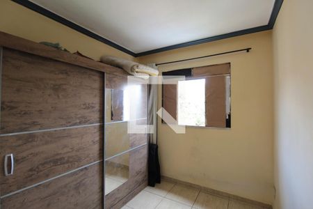 Quarto 1 de apartamento à venda com 2 quartos, 51m² em São João Batista, Belo Horizonte