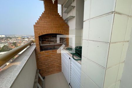 Apartamento para alugar com 150m², 3 quartos e 3 vagas Apartamento para alugar com 150m², 3 quartos e 3 vagasVaranda