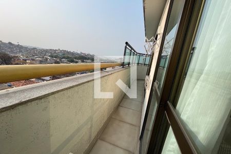 Apartamento para alugar com 150m², 3 quartos e 3 vagas Apartamento para alugar com 150m², 3 quartos e 3 vagasVaranda