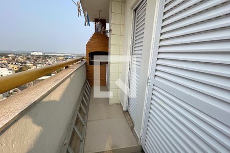 Apartamento para alugar com 150m², 3 quartos e 3 vagas Apartamento para alugar com 150m², 3 quartos e 3 vagasVaranda