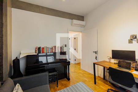 Quarto de apartamento para alugar com 2 quartos, 140m² em Cerqueira César, São Paulo