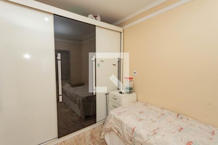 Quarto 1  de casa para alugar com 2 quartos, 100m² em Centro, Diadema