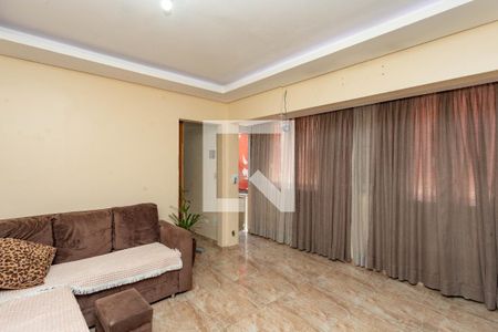 Sala  de casa para alugar com 2 quartos, 100m² em Centro, Diadema