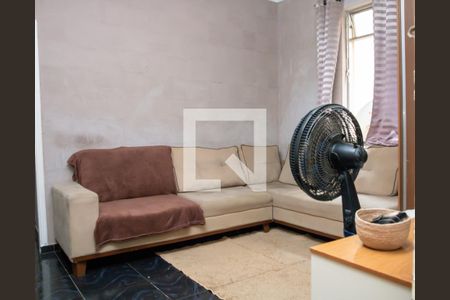 Sala de apartamento à venda com 1 quarto, 42m² em Higienópolis, Rio de Janeiro