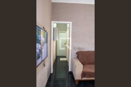 Corredor de apartamento à venda com 1 quarto, 42m² em Higienópolis, Rio de Janeiro