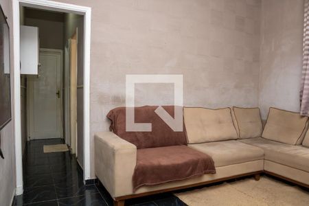 Sala de apartamento à venda com 1 quarto, 42m² em Higienópolis, Rio de Janeiro