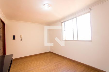 Sala de apartamento à venda com 2 quartos, 55m² em Jardim Alvorada, Santo André