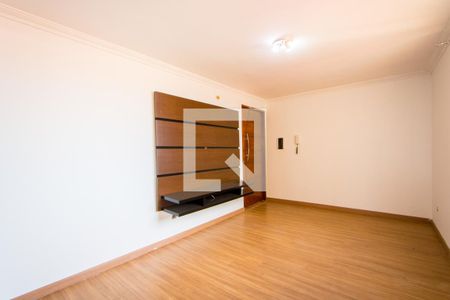 Sala de apartamento à venda com 2 quartos, 55m² em Jardim Alvorada, Santo André