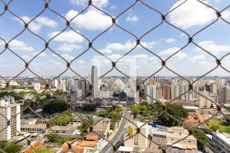 Suíte vista de apartamento à venda com 3 quartos, 136m² em Ponte Preta, Campinas