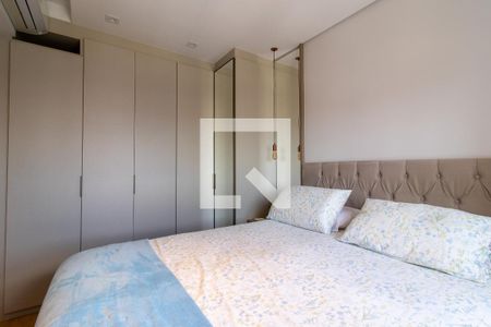 Suíte de apartamento à venda com 3 quartos, 136m² em Ponte Preta, Campinas