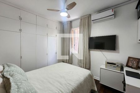 Quarto 1 de apartamento para alugar com 2 quartos, 65m² em Humaitá, Rio de Janeiro