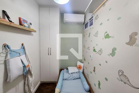 Quarto 2 de apartamento para alugar com 2 quartos, 65m² em Humaitá, Rio de Janeiro