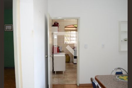 Sala de Jantar de casa para alugar com 4 quartos, 110m² em Maria Goretti, Belo Horizonte