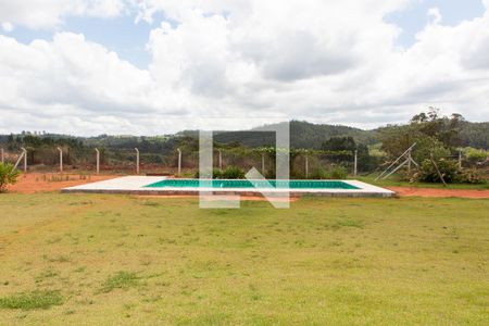 VISTA DA SALA/COZINHA INTEGRADA de casa à venda com 2 quartos, 6000m² em Jardim Martinelli (sousas), Campinas