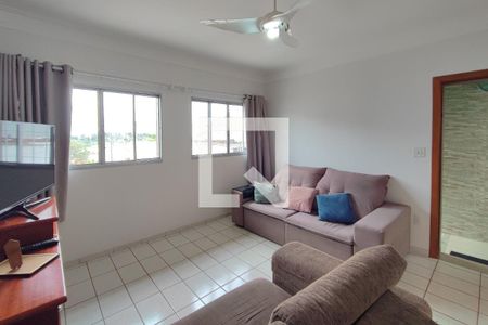 Sala de Estar de casa à venda com 3 quartos, 170m² em Jardim Itatiaia, Campinas