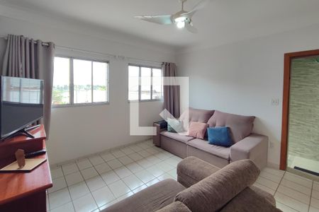 Sala de Estar de casa à venda com 3 quartos, 170m² em Jardim Itatiaia, Campinas