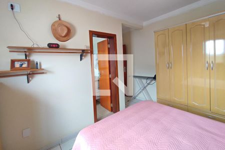 Quarto Suíte de casa à venda com 3 quartos, 170m² em Jardim Itatiaia, Campinas