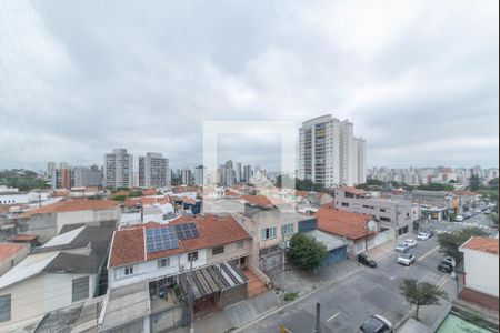 Varanda - Vista de apartamento à venda com 3 quartos, 76m² em Bosque da Saúde, São Paulo