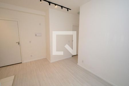 Sala/Cozinha de apartamento à venda com 2 quartos, 36m² em Parque Alves de Lima, São Paulo