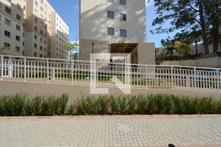 Vista da Sala de apartamento à venda com 2 quartos, 36m² em Parque Alves de Lima, São Paulo